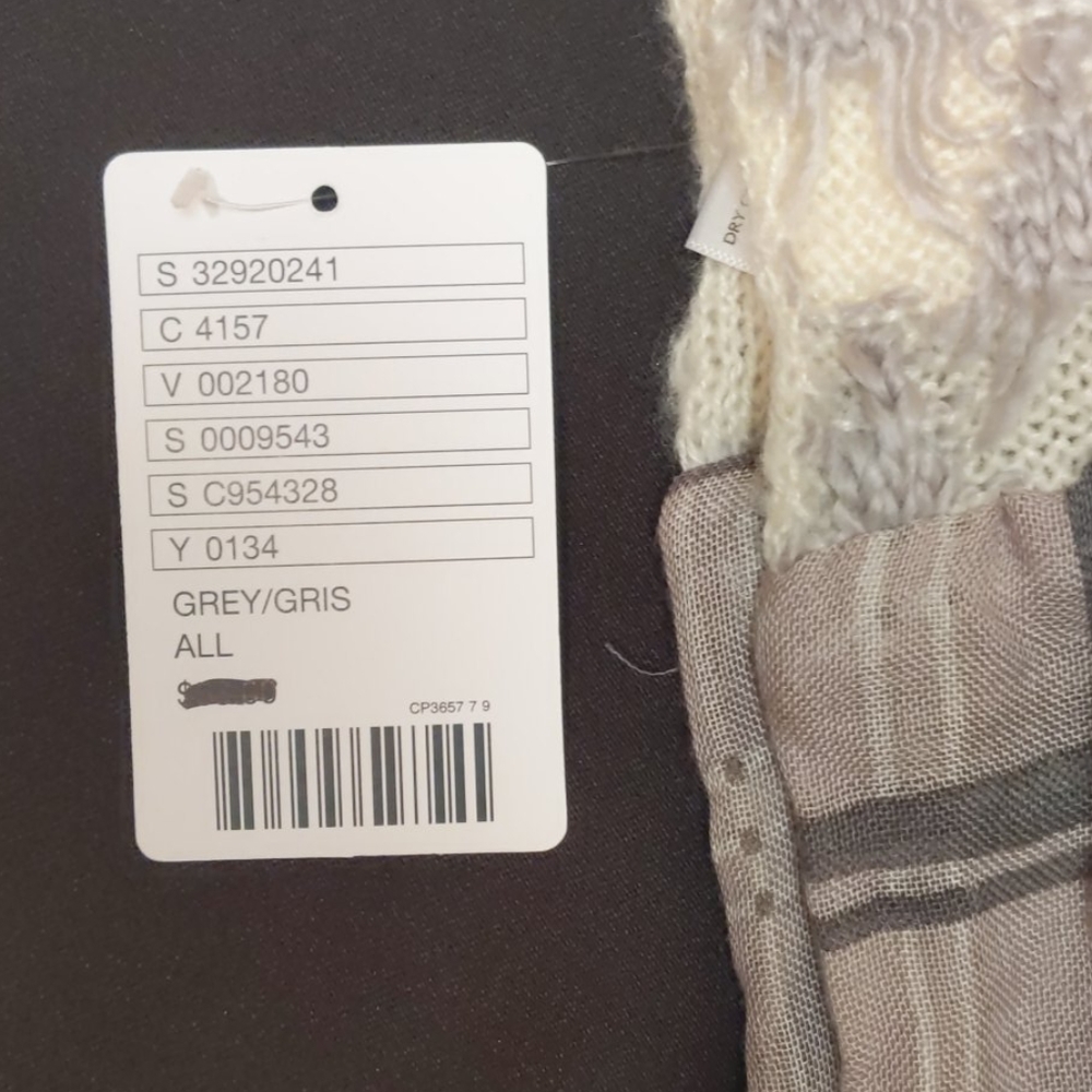 NWT Anthropologie scarf - Picture 4 of 5